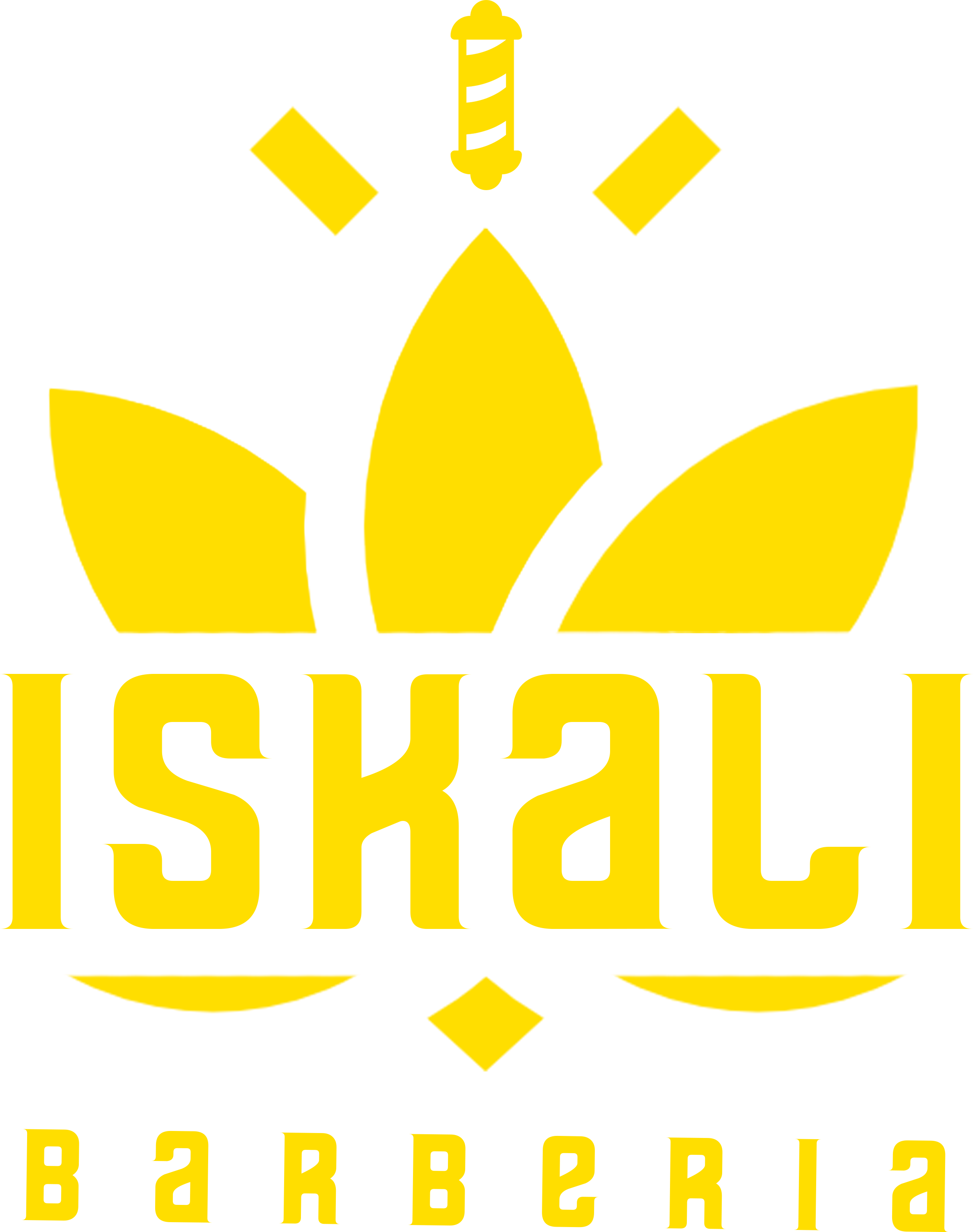 Iskali Barbería